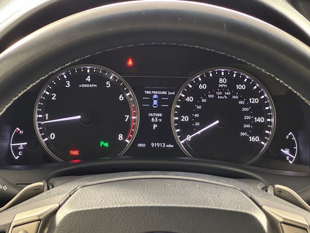 2015 Lexus GS 350 Premium