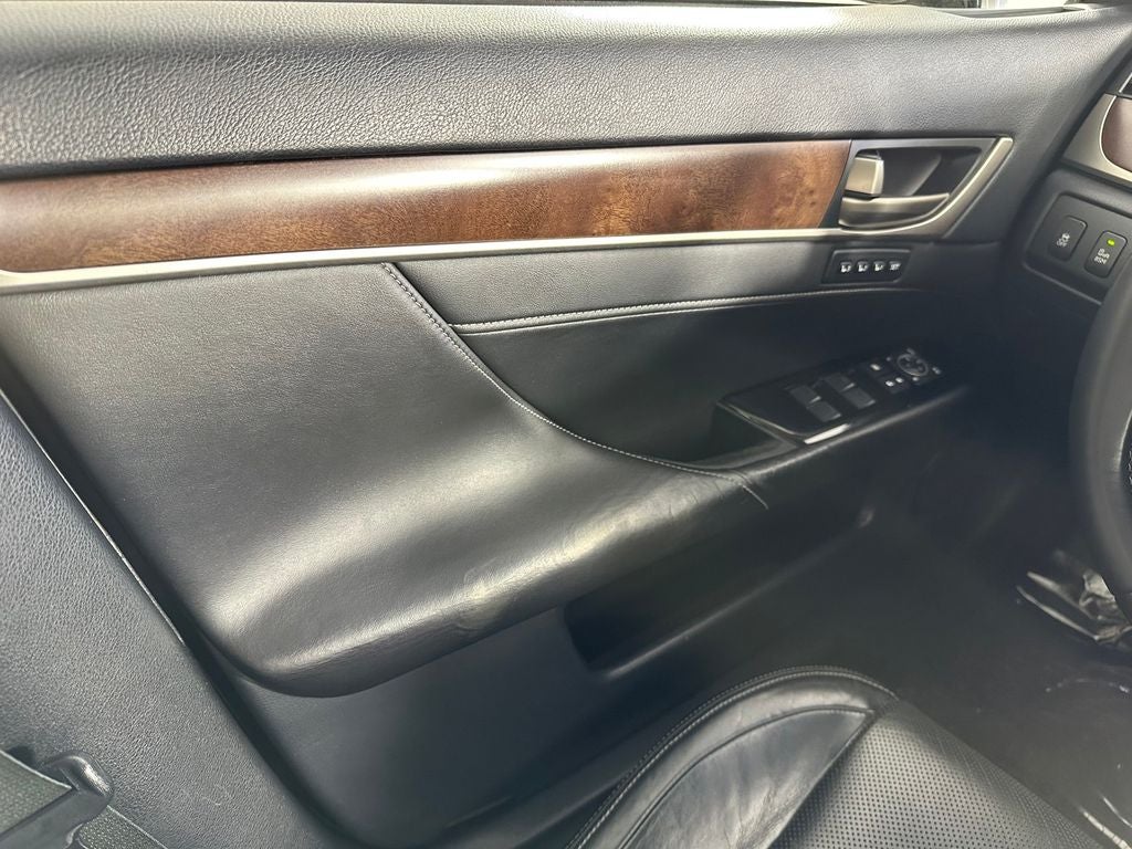 2015 Lexus GS 350 Premium