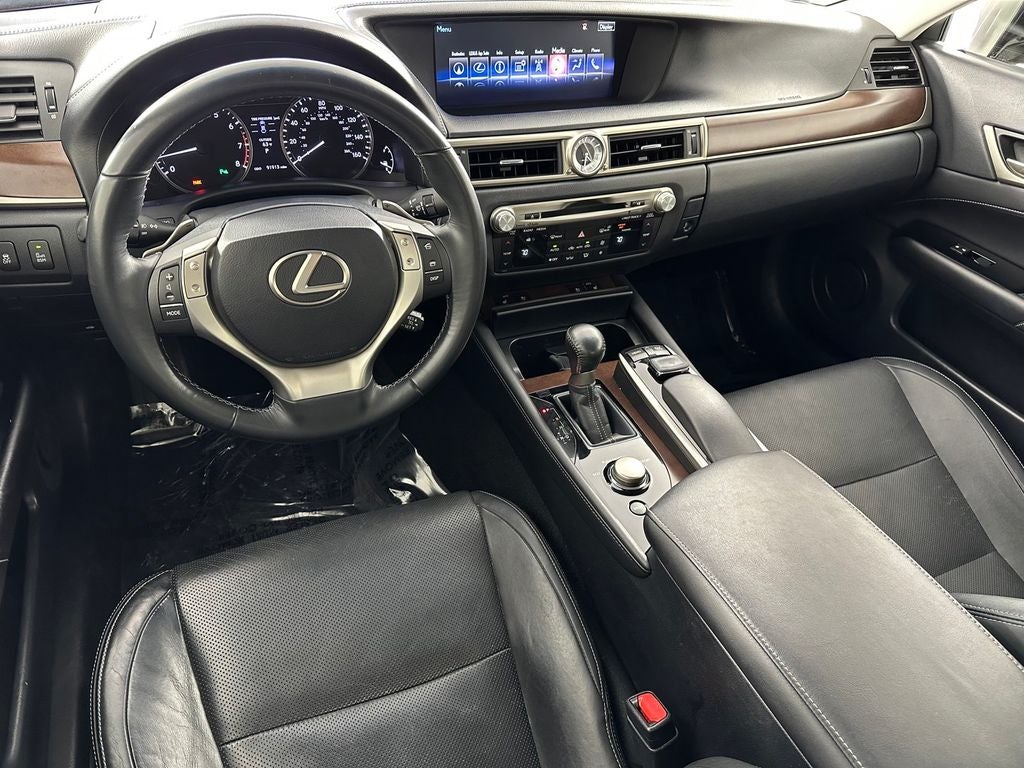 2015 Lexus GS 350 Premium