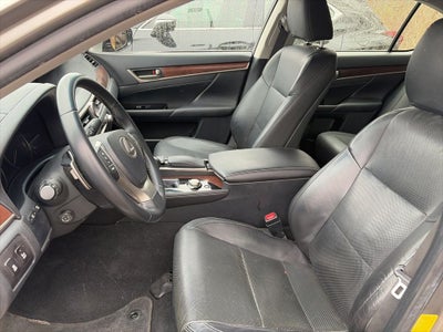 2015 Lexus GS 350 Premium