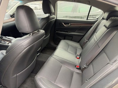 2015 Lexus GS 350 Premium