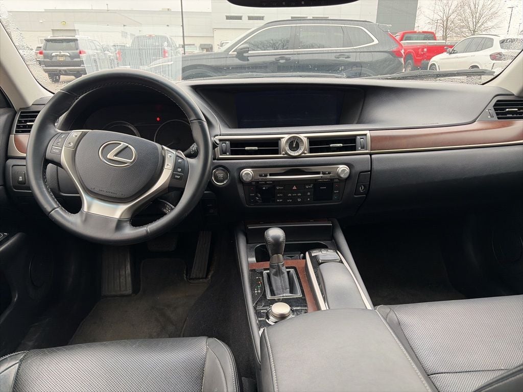 2015 Lexus GS 350 Premium