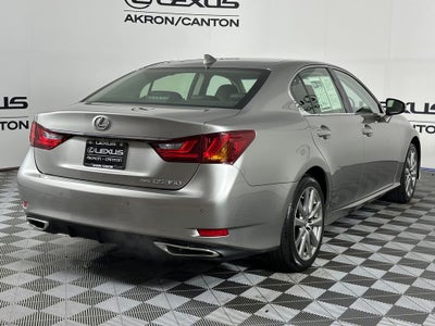 2015 Lexus GS 350 Premium