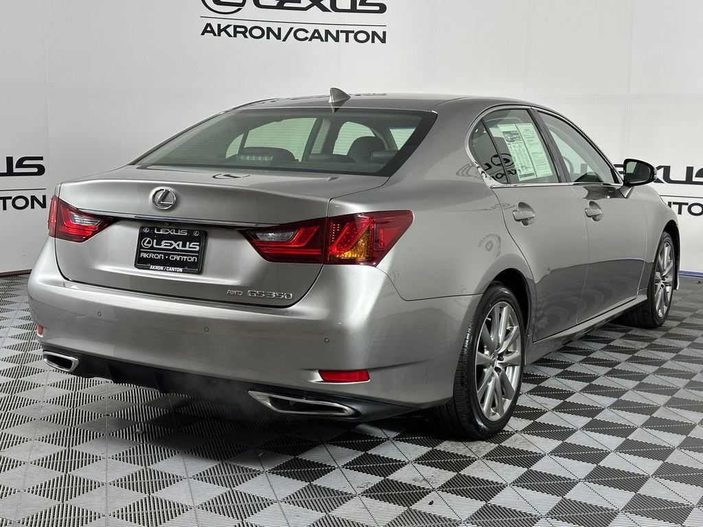 2015 Lexus GS 350 Premium
