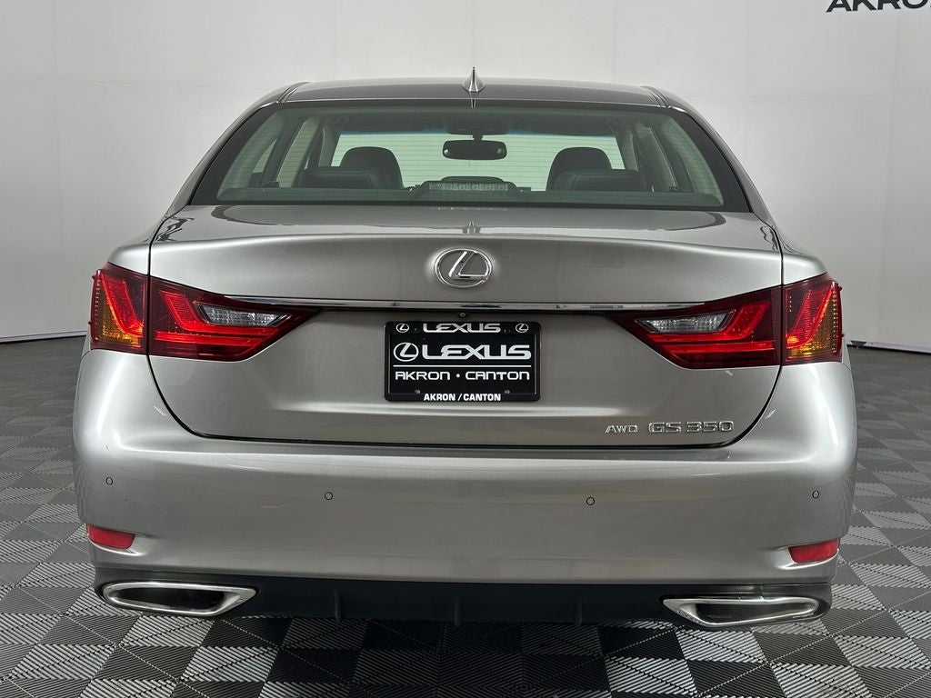 2015 Lexus GS 350 Premium