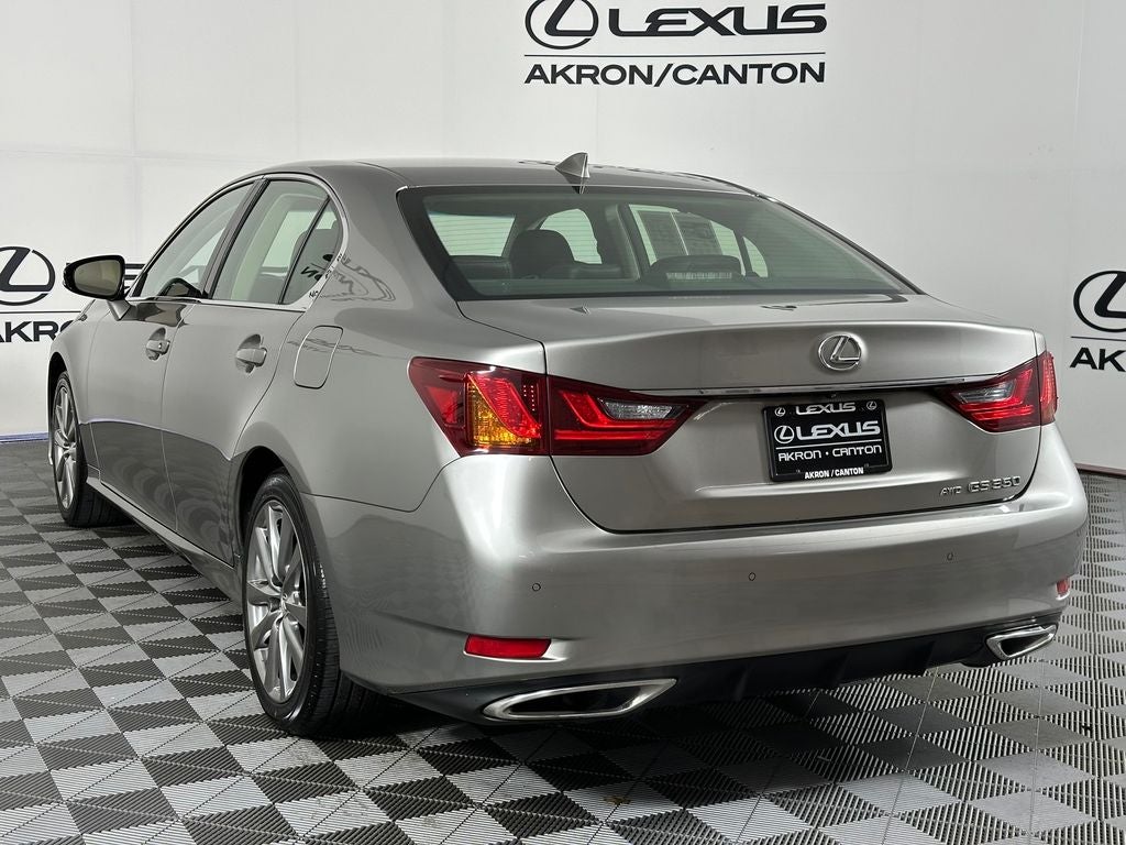 2015 Lexus GS 350 Premium
