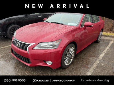 2014 Lexus GS 350 Luxury