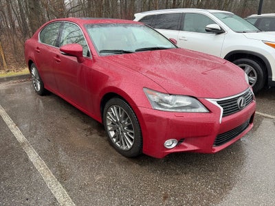 2014 Lexus GS 350 Luxury