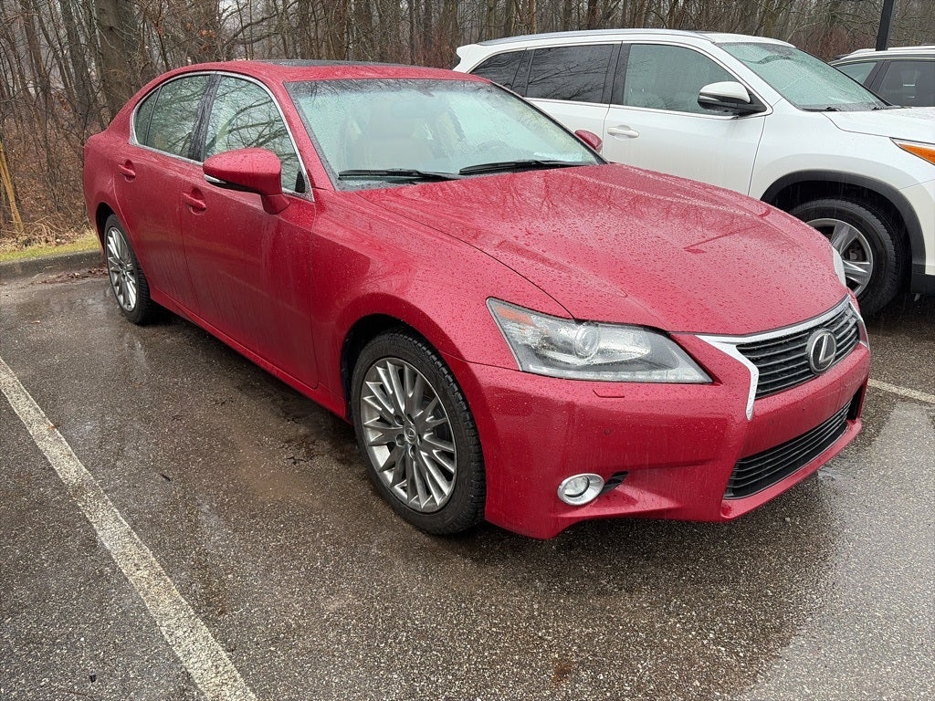 2014 Lexus GS 350 Luxury
