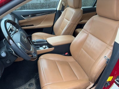 2014 Lexus GS 350 Luxury
