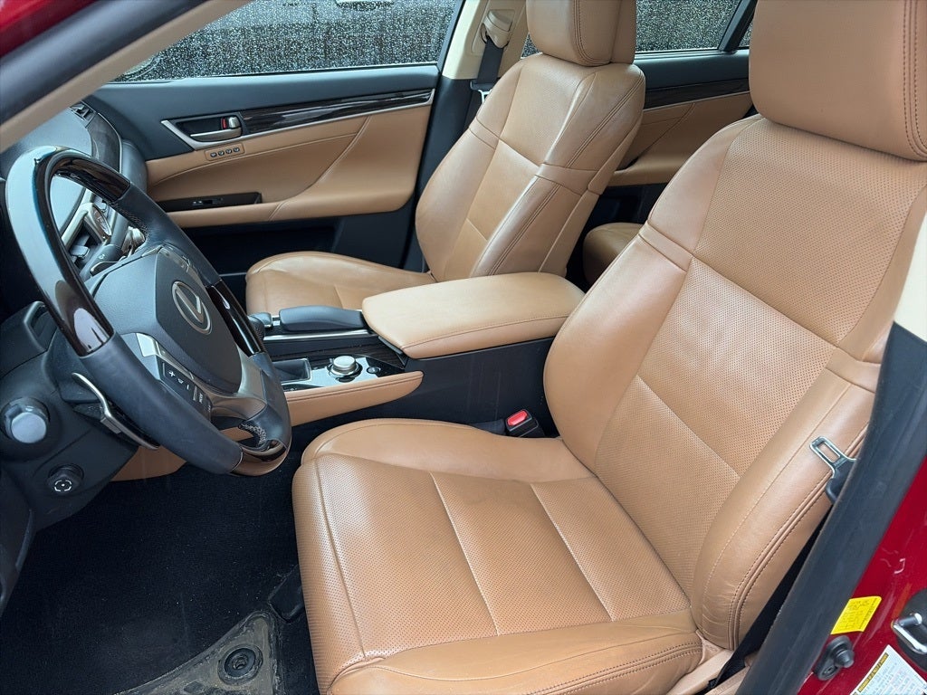 2014 Lexus GS 350 Luxury