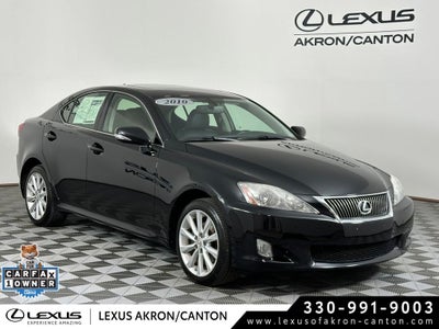2010 Lexus IS 250