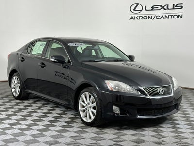2010 Lexus IS 250