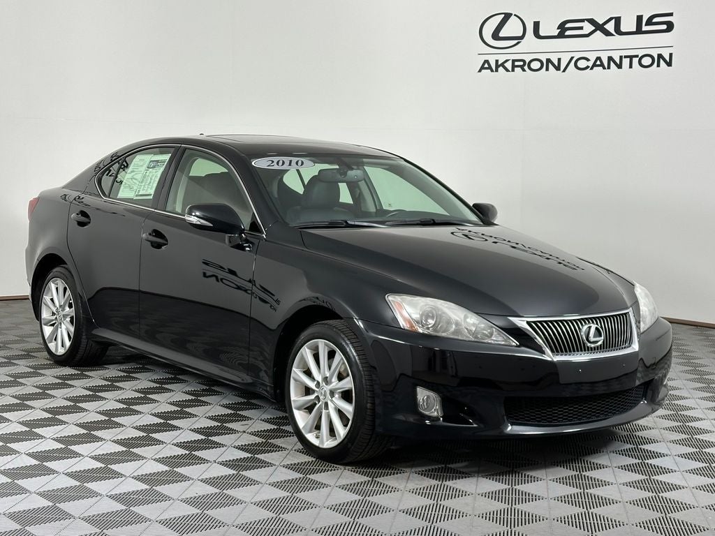 2010 Lexus IS 250
