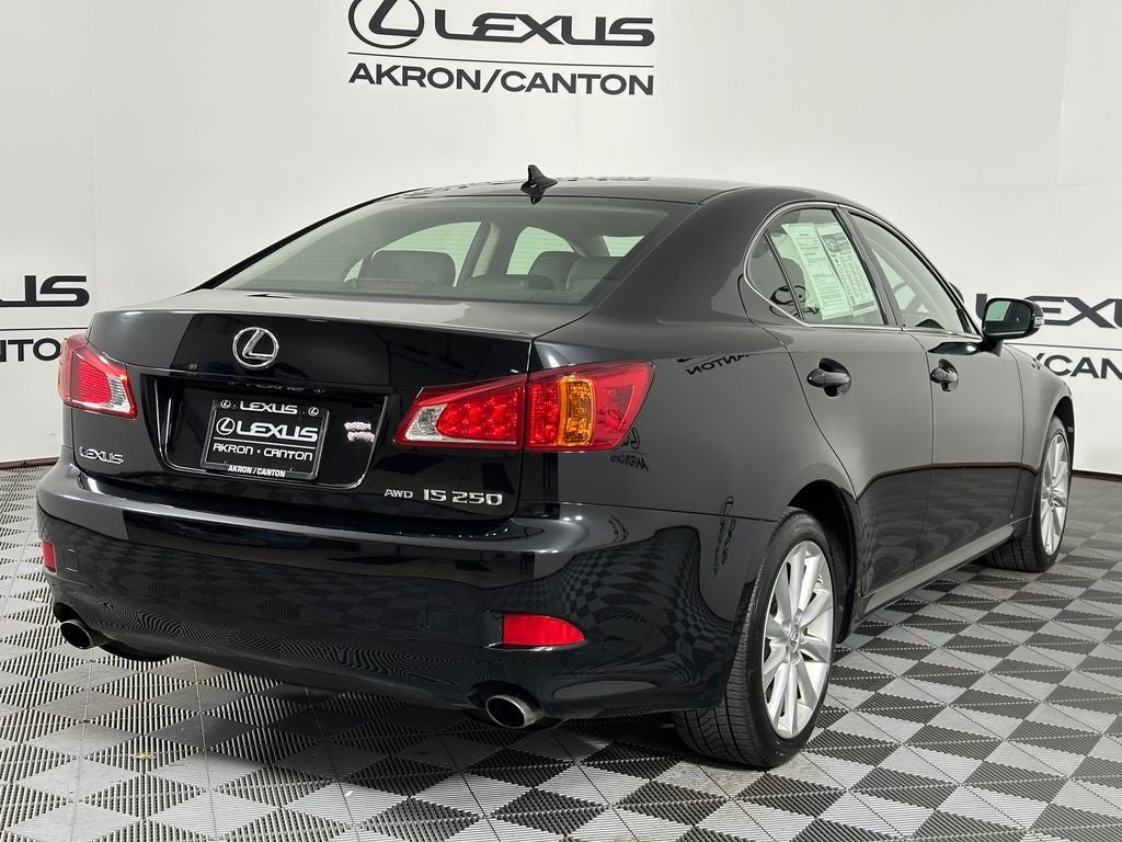 2010 Lexus IS 250