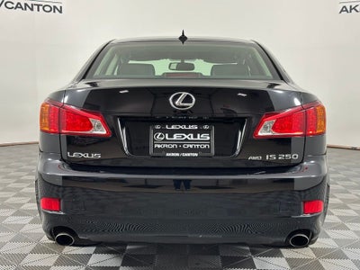 2010 Lexus IS 250