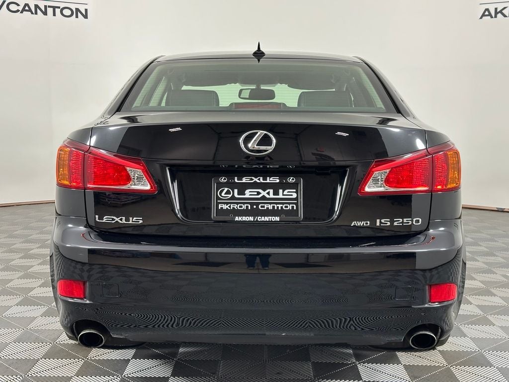 2010 Lexus IS 250