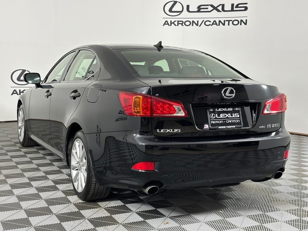 2010 Lexus IS 250