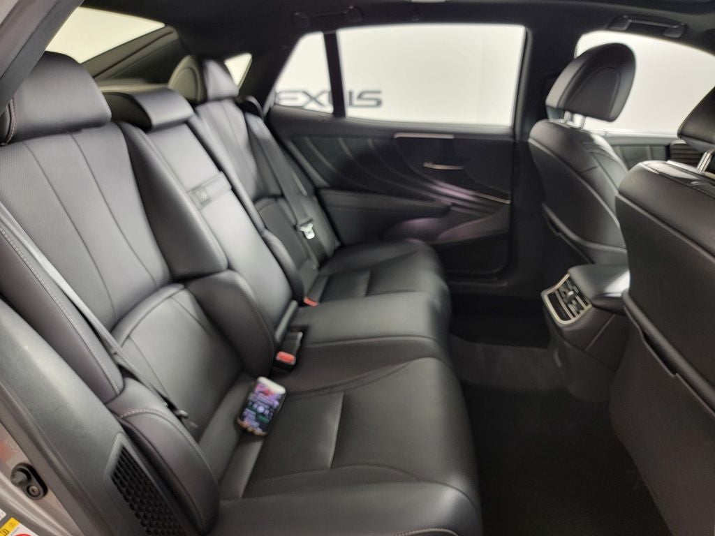 2018 Lexus LS 500h Base