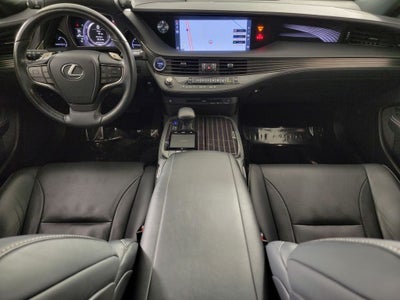 2018 Lexus LS 500h Base