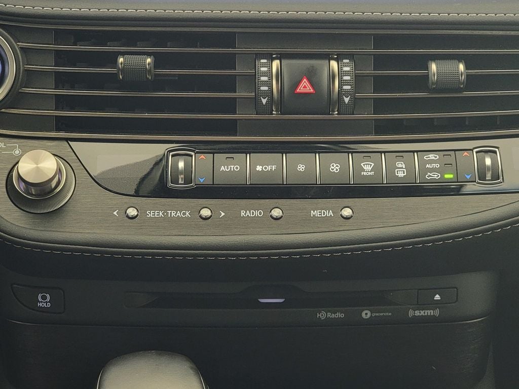 2018 Lexus LS 500h Base