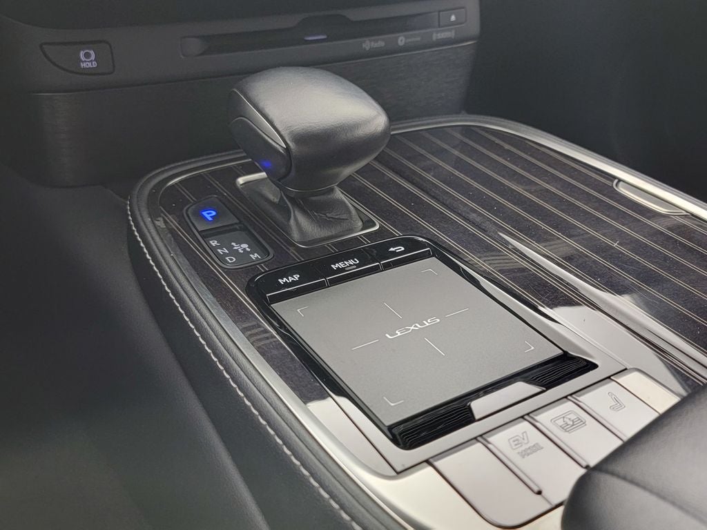 2018 Lexus LS 500h Base
