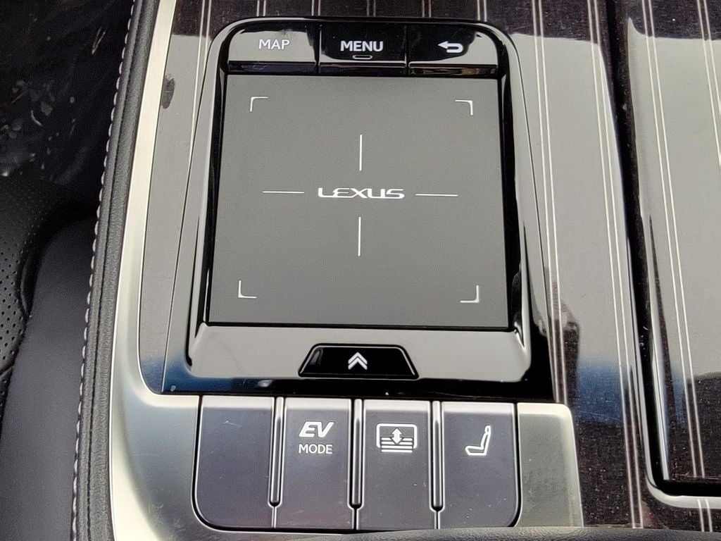 2018 Lexus LS 500h Base