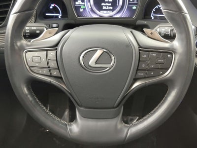 2018 Lexus LS 500h Base