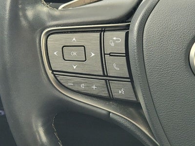 2018 Lexus LS 500h Base