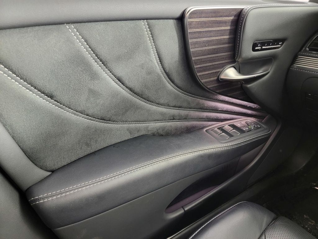 2018 Lexus LS 500h Base