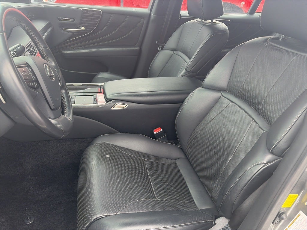 2018 Lexus LS 500h Base