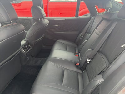 2018 Lexus LS 500h Base