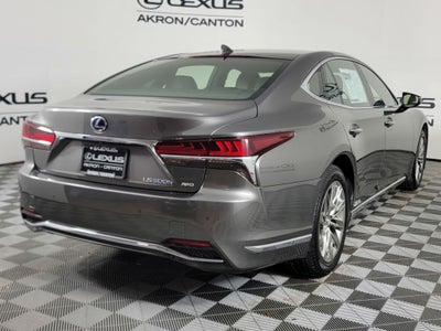 2018 Lexus LS 500h Base