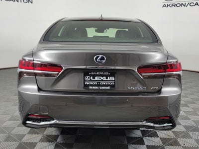 2018 Lexus LS 500h Base