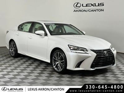 2018 Lexus GS 350 Premium