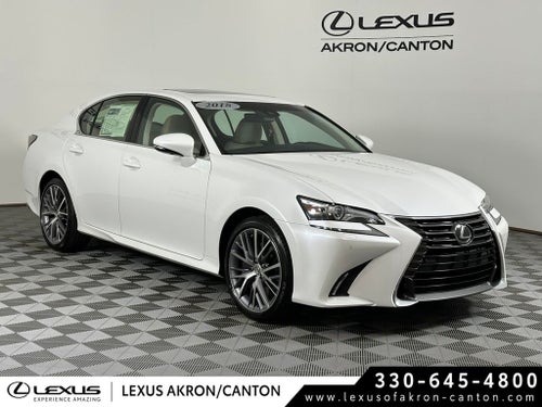 2018 Lexus GS 350 Premium