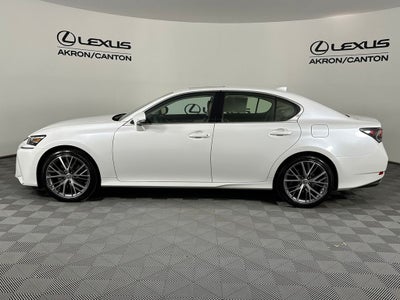 2018 Lexus GS 350 Premium