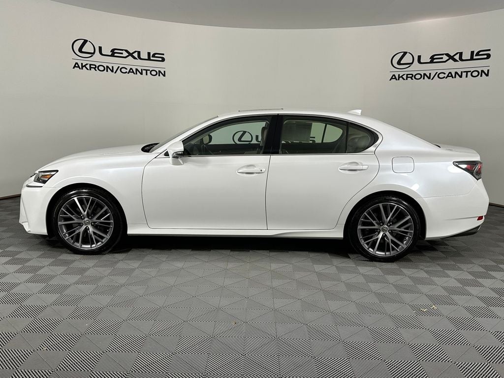 2018 Lexus GS 350 Premium