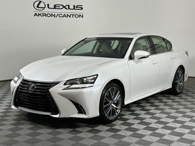 2018 Lexus GS 350 Premium