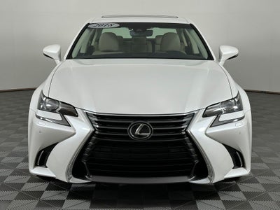 2018 Lexus GS 350 Premium