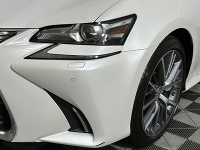 2018 Lexus GS 350 Premium