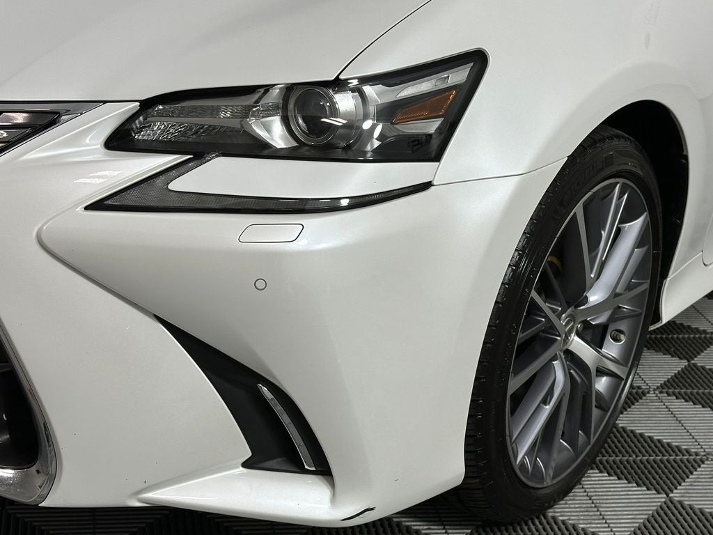 2018 Lexus GS 350 Premium