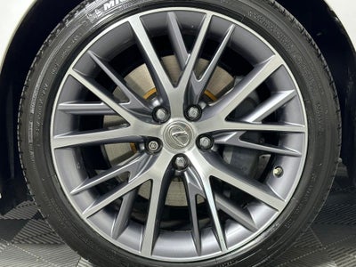 2018 Lexus GS 350 Premium