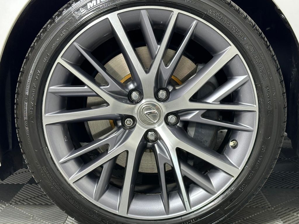2018 Lexus GS 350 Premium