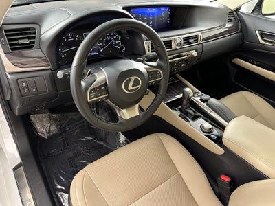 2018 Lexus GS 350 Premium