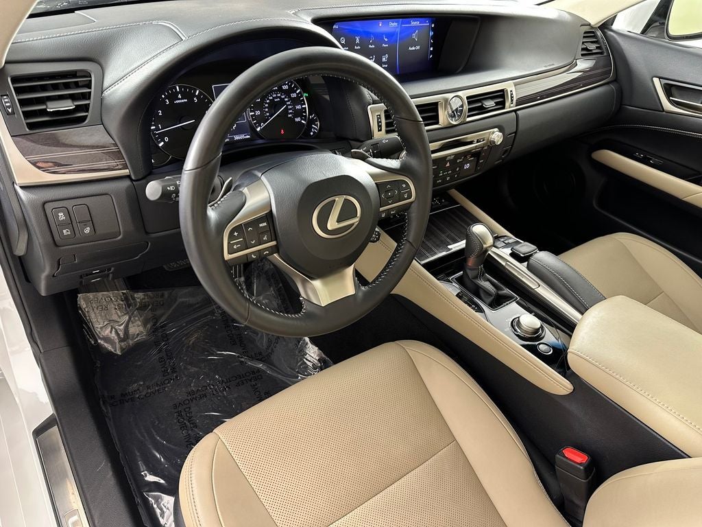 2018 Lexus GS 350 Premium
