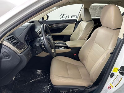 2018 Lexus GS 350 Premium