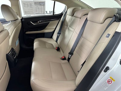 2018 Lexus GS 350 Premium