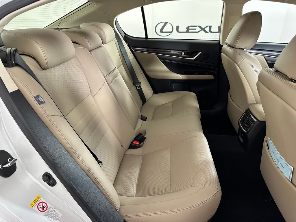 2018 Lexus GS 350 Premium