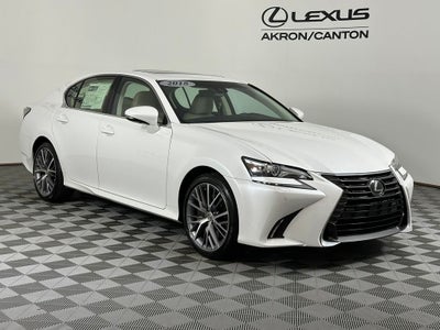 2018 Lexus GS 350 Premium